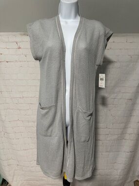 NWT Bobeau Swimsuit Cover Up XS